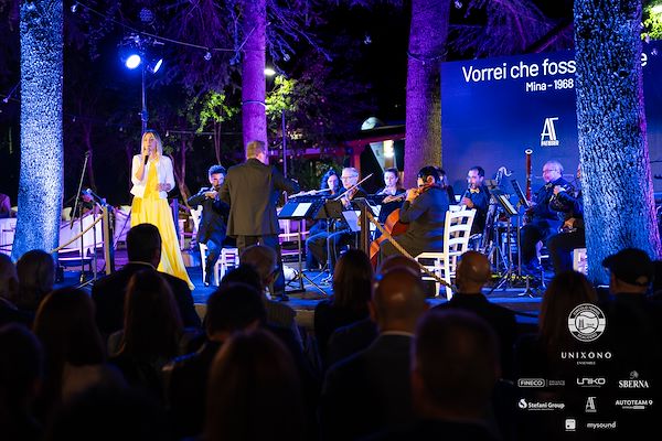 Circolo Tennis Scaligero - Le Grandi Voci Pop