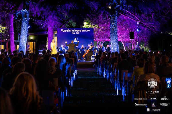 Circolo Tennis Scaligero - Le Grandi Voci Pop