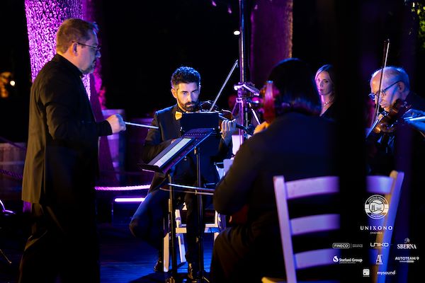 Circolo Tennis Scaligero - Le Grandi Voci Pop