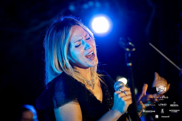 Circolo Tennis Scaligero - Le Grandi Voci Pop