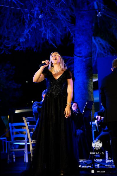 Circolo Tennis Scaligero - Le Grandi Voci Pop