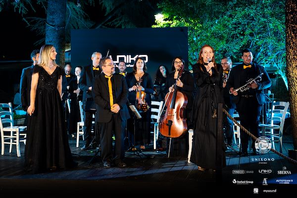 Circolo Tennis Scaligero - Le Grandi Voci Pop