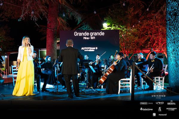 Circolo Tennis Scaligero - Le Grandi Voci Pop