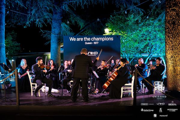 Circolo Tennis Scaligero - Le Grandi Voci Pop