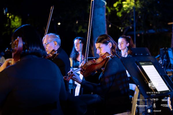 Circolo Tennis Scaligero - Le Grandi Voci Pop