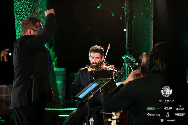 Circolo Tennis Scaligero - Le Grandi Voci Pop