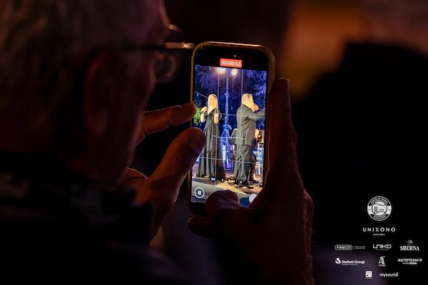 Circolo Tennis Scaligero - Le Grandi Voci Pop