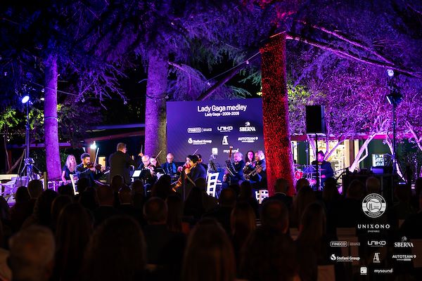 Circolo Tennis Scaligero - Le Grandi Voci Pop