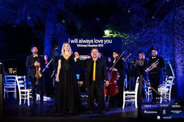 Circolo Tennis Scaligero - Le Grandi Voci Pop