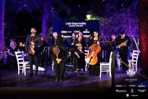 Circolo Tennis Scaligero - Le Grandi Voci Pop