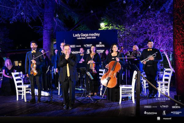 Circolo Tennis Scaligero - Le Grandi Voci Pop