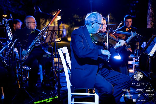 Circolo Tennis Scaligero - Le Grandi Voci Pop