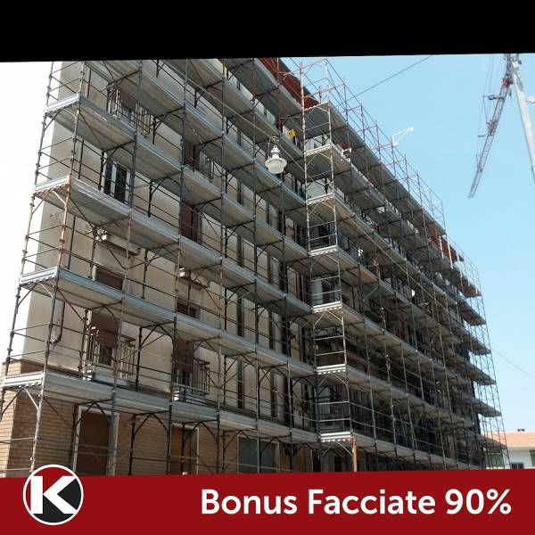 Bonus facciate, dove sta’ la fregatura? 90% di benefici da poter cedere