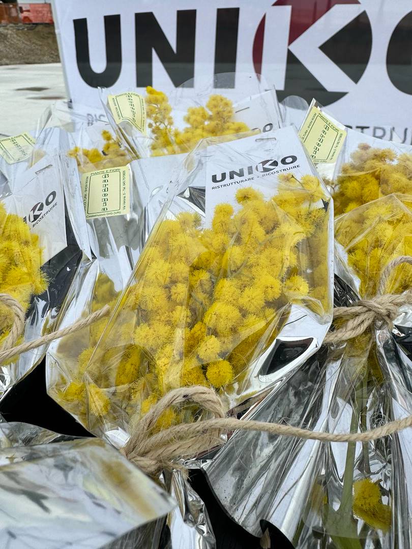 8 Marzo – Buona Festa delle Donne!