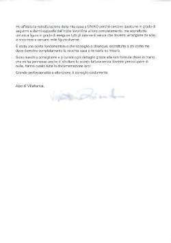 Ristrutturazione intera casa