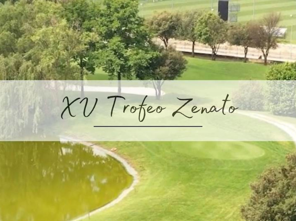 XV Edizione Trofeo Golf Riserva Sergio Zenato