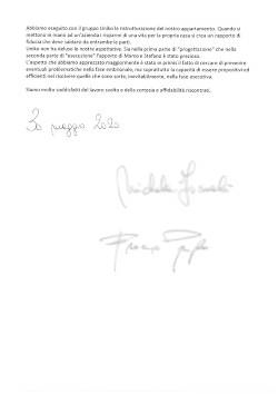 Ristrutturazione appartamento