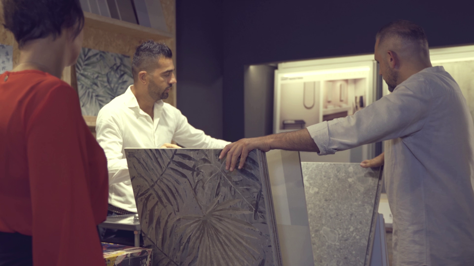 Sei pronto a far parte di un team che trasforma ogni progetto in un’esperienza unica?