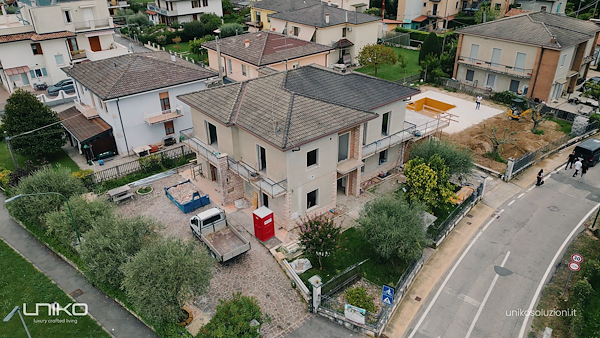 Ristrutturazione di un edificio Anni '70: trasformazione in struttura ricettiva