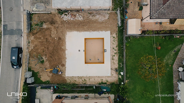 Ristrutturazione di un edificio Anni '70: trasformazione in struttura ricettiva
