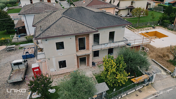 Ristrutturazione di un edificio Anni '70: trasformazione in struttura ricettiva