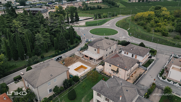 Ristrutturazione di un edificio Anni '70: trasformazione in struttura ricettiva