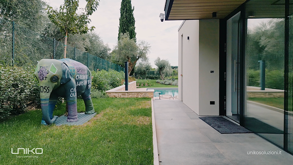 Villa Oliveto: demolizione e ricostruzione