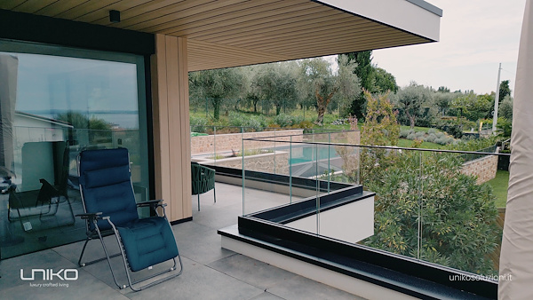 Villa Oliveto: demolizione e ricostruzione